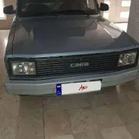 وانت مزدا موتور 2000 تک کابین مدل ۱۳۹۹