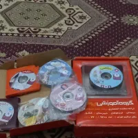 معلم خصوصی پرش وکتاب های آموزشی هشتم