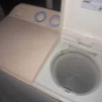 لباسشویی درحدنوتمیز کم کار ال جی|ماشین لباسشویی و خشک‌کن لباس|مشهد, آبکوه|دیوار