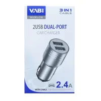 انواع شارژر فندکی خودرو