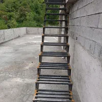 انواع کار جوشکاری و نصب حلب دیواره و سقف|خدمات پیشه و مهارت|رامسر, |دیوار