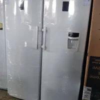 یخچال دوقلوی اکسپریال با کارتن و دفترچه گارانتی|یخچال و فریزر|ملایر, |دیوار