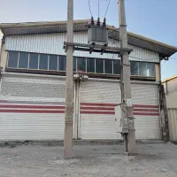 اجاره سوله از ۲۰۰ متر تا ۳۷۰ متر برق تا ۱۵۰ امپر