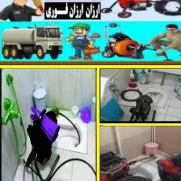 لوله بازکنی فنرزن چاه بازکنی شبانه روزی100٪تضمینی|خدمات پیشه و مهارت|یزد, |دیوار