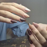 مدل ناخن کاشت ترمیم ناخون پیروزی شیوا