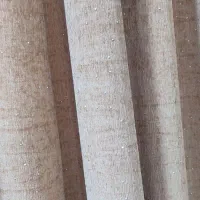 دو عدد شال پرده نسکافه ای|پرده، رانر، رومیزی|چهاردانگه (تهران), |دیوار
