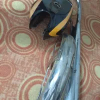 اگزوز باک گلگیر  هندا