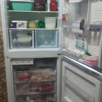 یخچال فریزر جنرال ۲۷ فوت درحد خیلی نو گارانتی داره|یخچال و فریزر|مشهد, طرق|دیوار