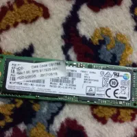 یک عدد هارد سامسونگ m2|قطعات و لوازم جانبی رایانه|قم, باغ شریفی|دیوار