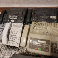 فکس  پاناسونیک