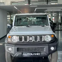 سوزوکی جیمنی 5درب