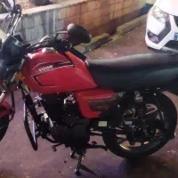 کی‌وی ۱۵۰ city keeway