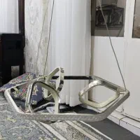 لوستر مدرن جدید|لوستر و چراغ آویز|سنندج, |دیوار