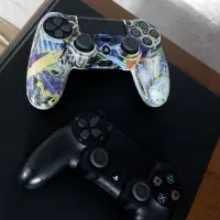 ps4 اسلیم 1 ترابایت ریجن 2|کنسول، بازی ویدئویی و آنلاین|مشهد, صیاد شیرازی|دیوار