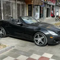slk 200 model 2007|خودرو سواری و وانت|تهران, جیحون|دیوار