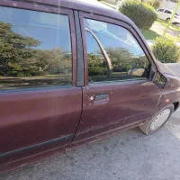 پراید 87 دوگانه فابریک|خودرو سواری و وانت|لنجان, |دیوار