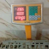 کارگر مرغداری