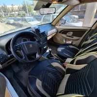 فروش پارس سفید ELX|خودرو سواری و وانت|مشهد, شهرک صنعتی توس|دیوار