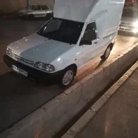 باربری یا پراید وانت مسقف