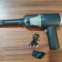 جارو شارژی ماشینی دمنده و مکنده|جاروبرقی، جارو شارژی، بخارشو|شیراز, مسلم|دیوار