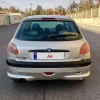 206 تیپ 3|خودرو سواری و وانت|محمدیه-قزوین, |دیوار