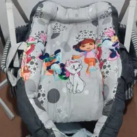 گهواره نوزاد کریر تشک گاردار اغوش نوزاد|کالسکه و لوازم جانبی|گلبهار, شهر جدید گلبهار|دیوار