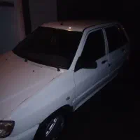 پراید۱۱۱ مدل۹۱|خودرو سواری و وانت|همدان, |دیوار