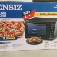 ماکرو فر ۶۰لیتری ۱۸۰۰وات تمام دیجیتال sensiz