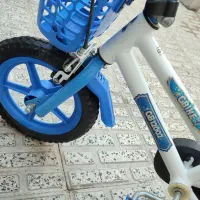 دوچرخه سایز۱۶|دوچرخه، اسکیت، اسکوتر|محمدیه-قزوین, |دیوار