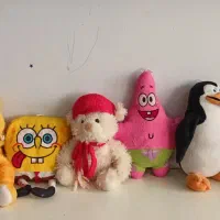 عروسک|اسباب‌بازی بچه|مشهد, مصطفی خمینی|دیوار