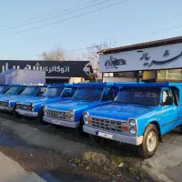 نیسان وانت ۸۷و۹۰