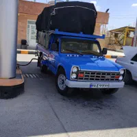 وانت بار نیسان وانت تلفنی باربری