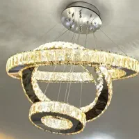 لوستر صوتی پخش موسیقی|لوستر و چراغ آویز|رشت, معلم|دیوار