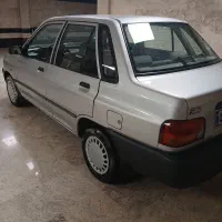 پراید مدل ۸۸