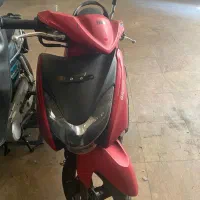 موتور یاماها گیر ۱۲۵ gear|موتورسیکلت|تهران, مینای شمالی (مخبر)|دیوار