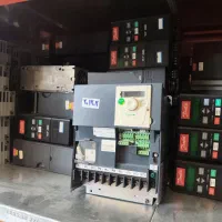 خریدار اینورتر درایو سافت تابلو برق plc سرو موتور