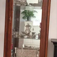 گنجه چوبی|بوفه، ویترین، کنسول|مشهد, اروند|دیوار