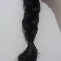 فروش موی طبیعی 30 سانتی متر