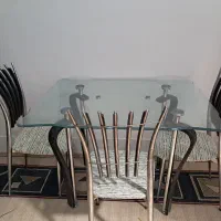 میز و صندلی ناهارخوری