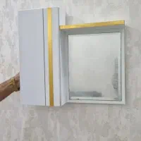 آینه سرویس بهداشتی