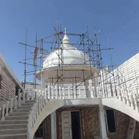 داربست فلزی جاوید