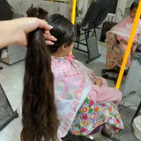 خریدار موی طبیعی و رنگ شده داراب و روستاهای اطراف
