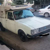 پیکان وانت کرایه بار