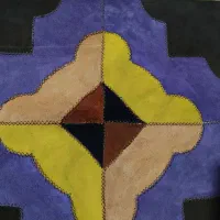 کوسن چرم