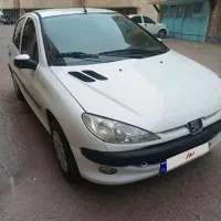 ۲۰۶ تمام رنگ تیپ 2فنی به شرط مکانیک