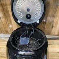 بخار پز همان سرخکن|اجاق گاز و لوازم برقی پختوپز|ماکو, |دیوار