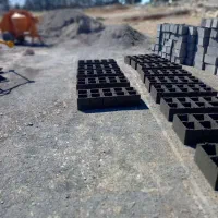 بلوک سیمانی