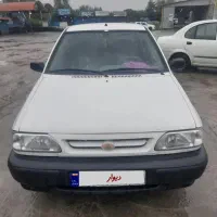 پراید 131 دوگانه سوز، مدل ۱۳۹۲