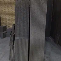 سنگ بازالت مشکی و طوسی|مصالح و تجهیزات ساختمان|تهران, سید خندان (جلفا)|دیوار