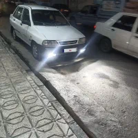 پراید ۱۳۱دوگانه دستی|خودرو سواری و وانت|مشهد, شهید آوینی|دیوار